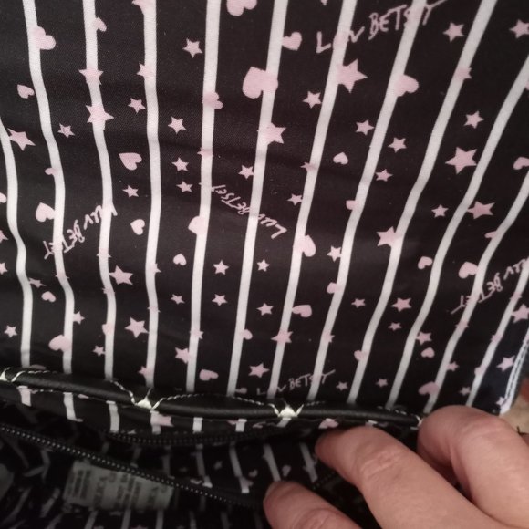 NWT Betsey Johnson Kitty Purse - Picture 8 of 9